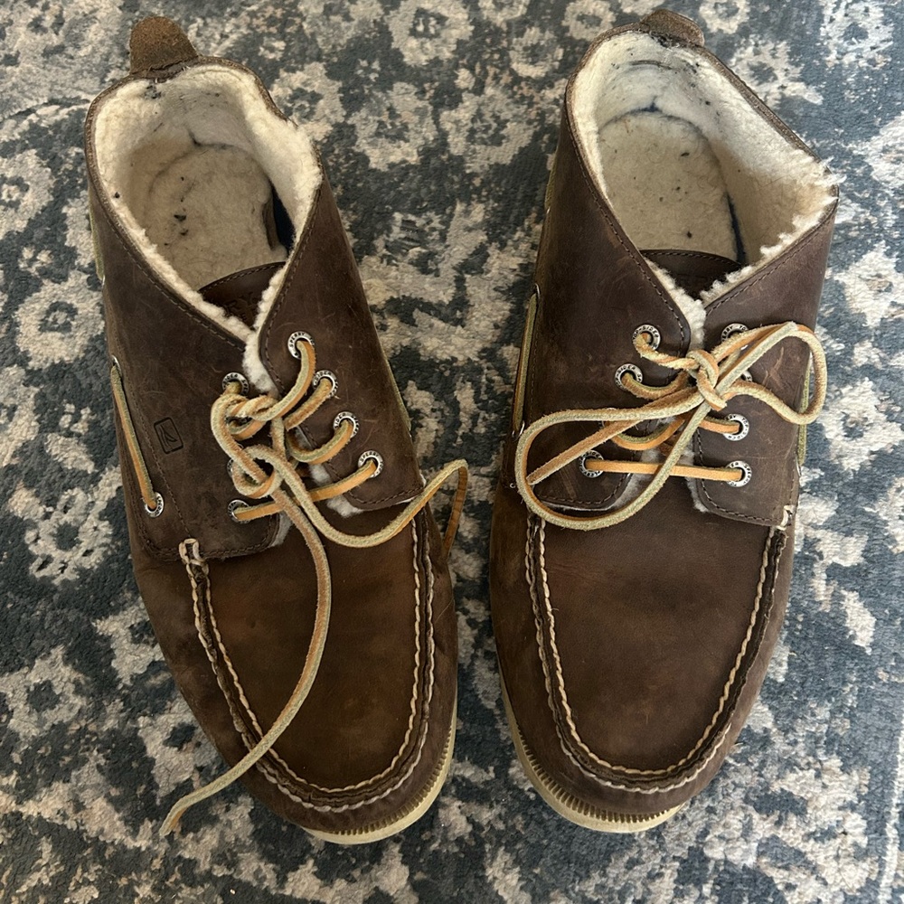 Men’s Sperry loafers